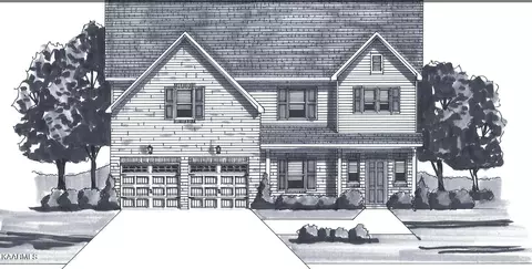 1105 Beech Tree Rd, Maryville, TN 37801