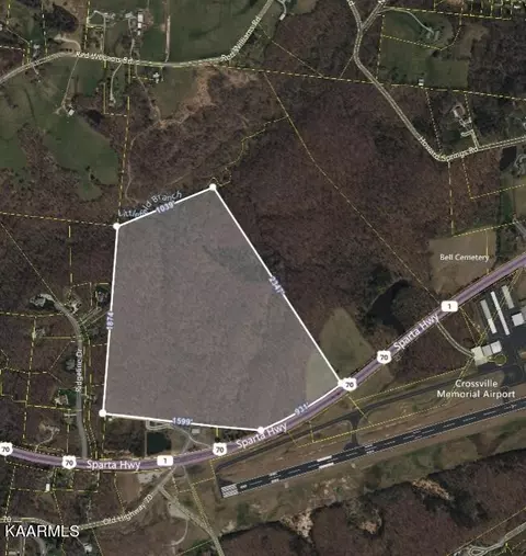 Sparta Hwy, Crossville, TN 38572