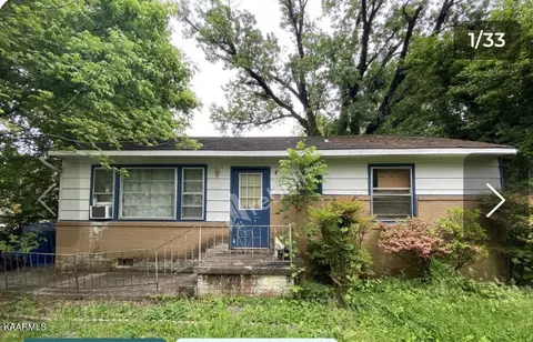844 Forsythe St, Knoxville, TN 37917