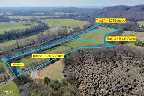 Tract 1 Martin Mill Pike, Rockford, TN 37853