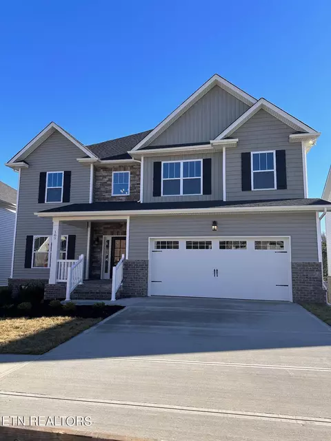 107 Brookberry Rd #LOT 38G, Oak Ridge, TN 37830