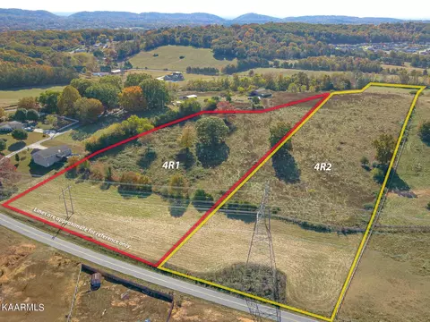 Fairview Road Lot 4r2, Corryton, TN 37721