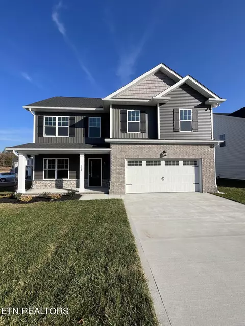 204 Hatleyberry St #LOT 73F, Oak Ridge, TN 37830