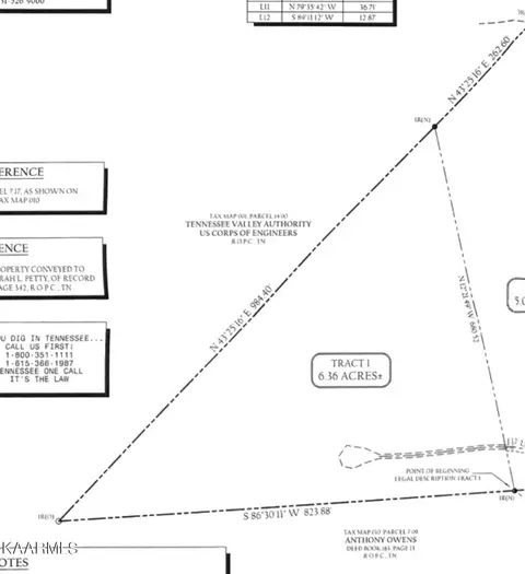 6 36 Ac Taylor Rd, Byrdstown, TN 38549