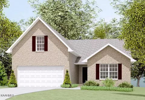 7664 Honey Oaks Rd, Corryton, TN 37721