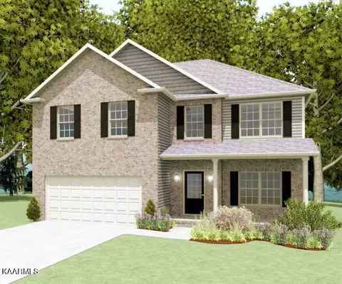 7672 Honey Oaks Rd, Corryton, TN 37721