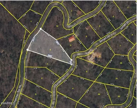 Hatcher Top Rd, Sevierville, TN 37862