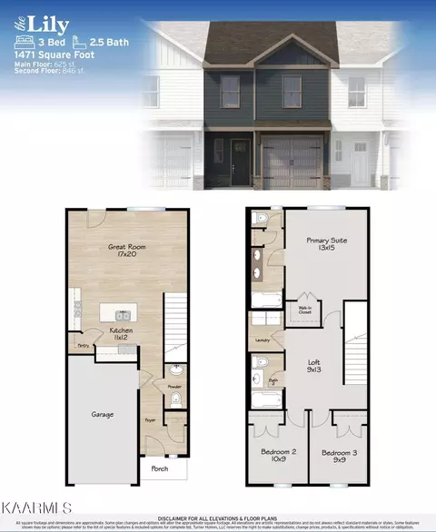 115 Goose Lndg, Maryville, TN 37801