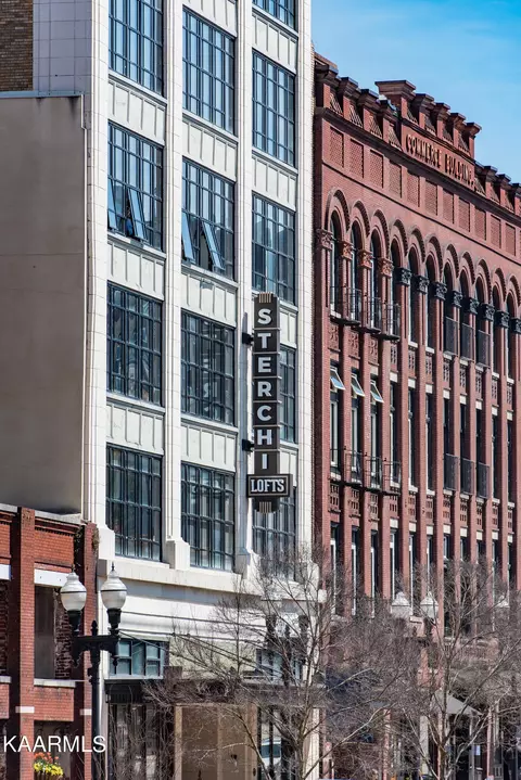 116 S Gay St #206, Knoxville, TN 37902