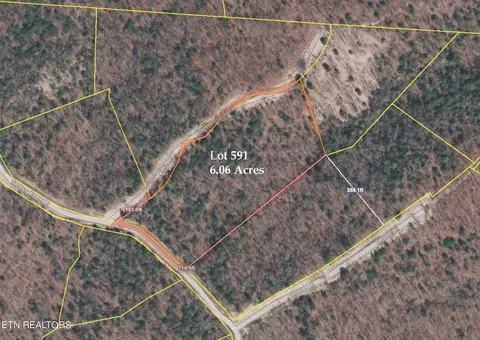 Spruce Creek Drive, Jamestown, TN 38556