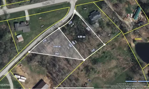 Annadell Church Rd, Oneida, TN 37841