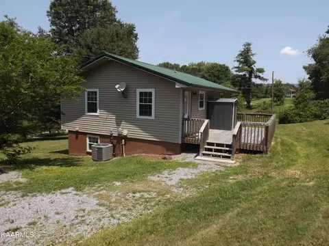 Exterior - 263 Dover Ave, Harrogate, TN 37752 photo 3 of 16