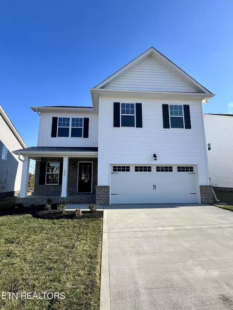 156 Elderberry St #LOT 70F, Oak Ridge, TN 37830