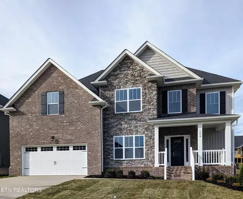 104 Brookberry Rd #LOT 27G, Oak Ridge, TN 37830