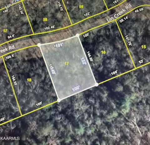 Lot 17 Lin Creek Rd, Sevierville, TN 37876