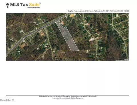 3024 Peavine Rd, Crossville, TN 38571