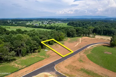 lot15 918 Sophie Dr, Greenback, TN 37742