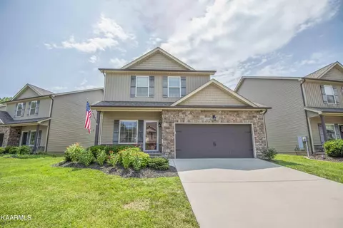 1517 Silver Spur Ln, Knoxville, TN 37932