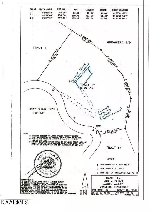 Hawk View Rd, Townsend, TN 37882 photo 5