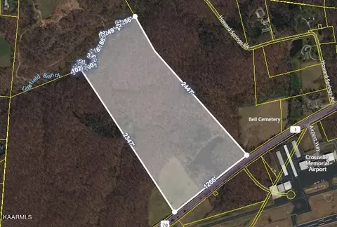 Sparta Hwy, Crossville, TN 38572