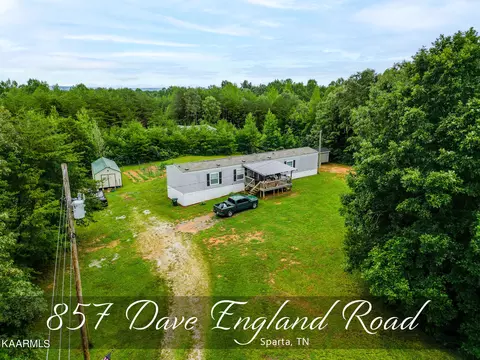 857 Dave England Rd, Sparta, TN 38583