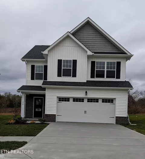 154 Elderberry St #LOT 71F, Oak Ridge, TN 37830
