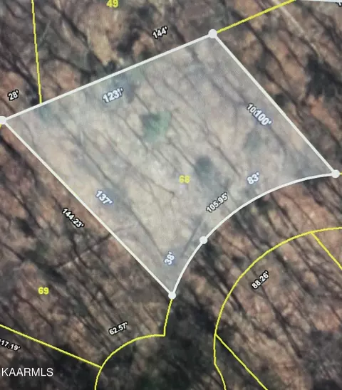 Lot 68 Poplar Place, Sevierville, TN 37876