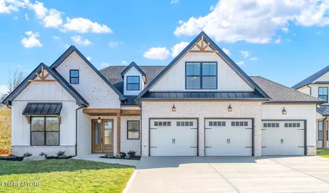9112 Providence Point Ln #LOT 35, Knoxville, TN 37922