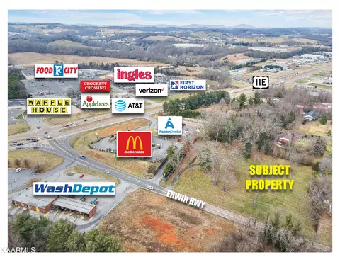 125 Erwin Hwy, Greeneville, TN 37745