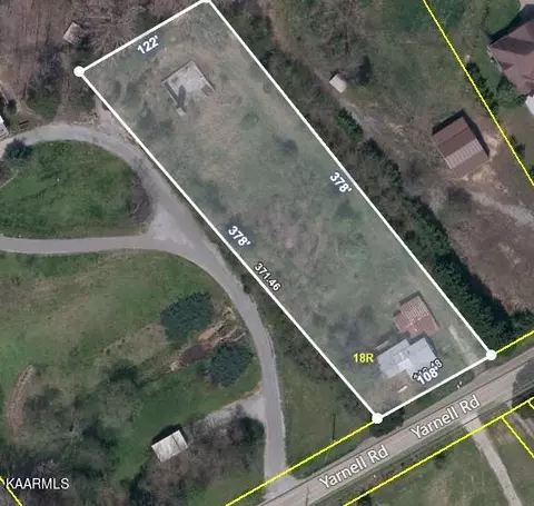 11701 Yarnell Rd, Knoxville, TN 37932