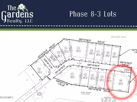 Holly Tree Drive, Crossville, TN 38555