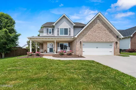 7613 Vista View Ln, Knoxville, TN 37924