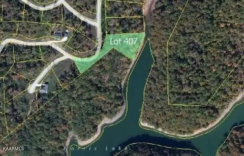407 Mystic Star Drive, New Tazewell, TN 37825