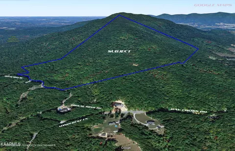 Grouse Ridge Rd, Harriman, TN 37748