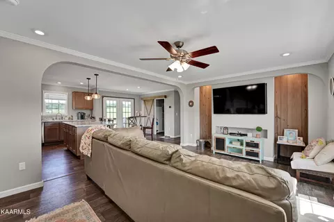 1431 Howell River Rd, Rutledge, TN 37861 photo 3