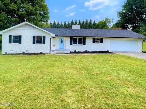 7540 Jessilee Dr, Knoxville, TN 37938
