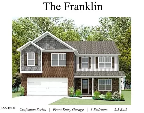 822 Waterwoods Tr, Sevierville, TN 37876