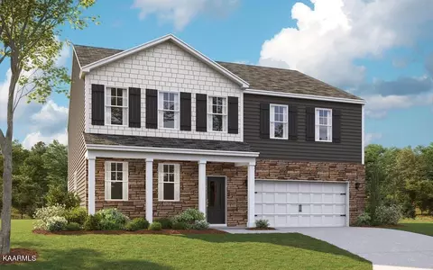 12008 Spearmint Ln, Knoxville, TN 37932