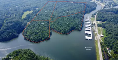 Tremont Shores | Lot 3, Harriman, TN 37748