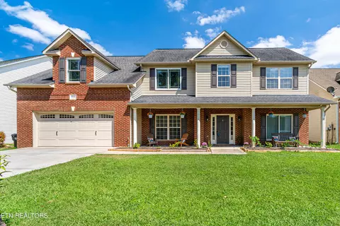 6542 Gentlewinds Dr, Knoxville, TN 37931