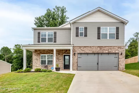 566 Cliff St, Morristown, TN 37814