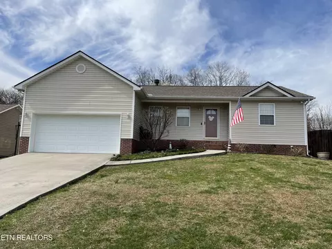 8531 Tailwind Ln, Knoxville, TN 37924
