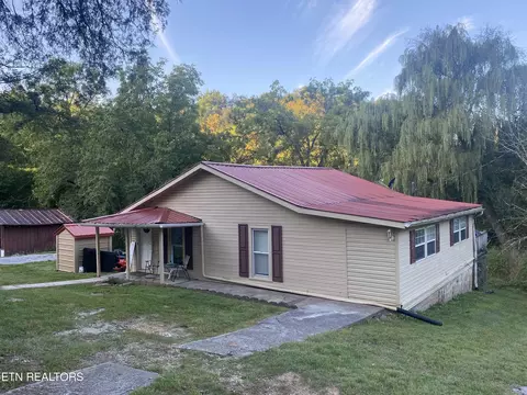 112 Gap Creek Rd, Cumberland Gap, TN 37724