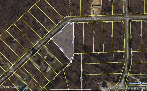 Timothy Dr, Crossville, TN 38572