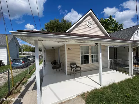 1231 Callaway St, Knoxville, TN 37921