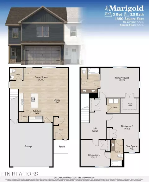 1508 Mountain Quail Cir, Maryville, TN 37801