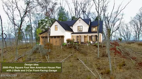 Harbor Ridge Lane, Dandridge, TN 37725