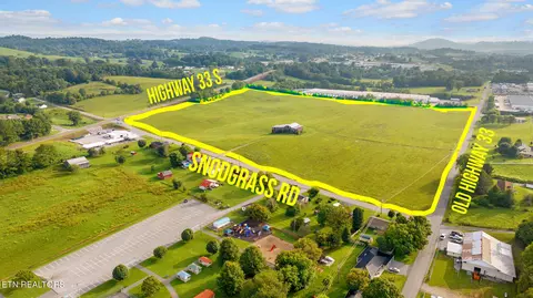 Snodgrass Rd, New Tazewell, TN 37824