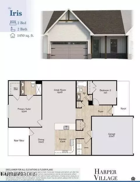 223 Elise Way, Lenoir City, TN 37771