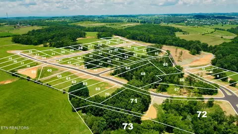 Lot32 1018 Herbert Drive, Greenback, TN 37742